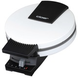 Cloer 171 5 waffle 930 W Bianco bianco/Nero, 255 mm, 200 mm, 85 mm, 930 W, 230 V