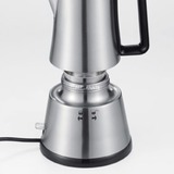 Cloer 5928 macchina per caffè Boccale per moca elettrico accaio, Boccale per moca elettrico, Caffè macinato, 365 W, Acciaio inossidabile