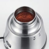 Cloer 5928 macchina per caffè Boccale per moca elettrico, Macchina per espresso accaio, Boccale per moca elettrico, Caffè macinato, 365 W, Acciaio inossidabile