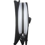 Cloer Waffle Iron 1621 5 waffle 930 W Nero, Grigio, Bianco, Cialde bianco/Nero, 930 W, 230 V