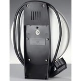 Cloer Waffle Iron 1621 5 waffle 930 W Nero, Grigio, Bianco, Cialde bianco/Nero, 930 W, 230 V