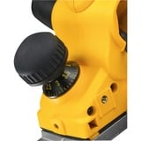 DEWALT 07210115 pialla manuale elettrica giallo/Nero, 220 mm, 230 mm, 400 mm, 5,6 kg