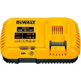 DEWALT Caricabatterie rapido di sistema DCB117 giallo/Nero