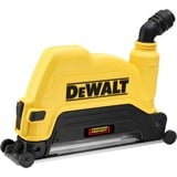 DEWALT Copertura protettiva per smerigliatrice angolare 230mm, Custodia giallo/Nero