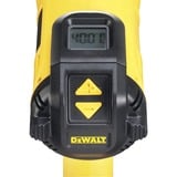 DEWALT D26414 650 l/min 600 °C 2000 W Nero, Giallo, Soffiatore d'aria calda giallo/Nero, Nero, Giallo, 650 l/min, 600 °C, 50 °C, AC, 2000 W