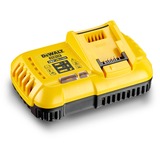 DEWALT DCB118X2-QW batteria e caricabatteria per utensili elettrici Caricatore per batteria, Caricabatterie giallo/Nero, Caricatore per batteria, Ioni di Litio, DeWalt, Ioni di Litio, 2 pezzo(i), 650 g