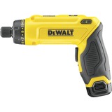 DEWALT DCF680G2 cacciavite e avvitatore senza filo Nero, Giallo 7,2 V Ioni di Litio 430 Giri/min giallo/Nero, 7,2 V, Ioni di Litio, 500 g, 430 Giri/min