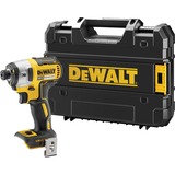 DEWALT DCF887NT-XJ avvitatore a batteria 1/4" Nero, Giallo 18 V giallo/Nero, Chiave di impatto, Nero, Giallo, 1/4", Batteria, Ioni di Litio, 18 V