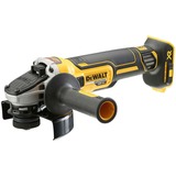 DEWALT DCG405NT-XJ levigatrice portatile Levigatrice a disco 9000 Giri/min Nero, Giallo Nero/Giallo, Levigatrice a disco, Nero, Giallo, Alluminio, Plastica, Gomma, 9000 Giri/min, 96 dB, 85 dB