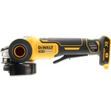 DEWALT DCG406NT-XJ levigatrice portatile Levigatrice a disco 9000 Giri/min Nero, Grigio, Giallo giallo/Nero, Levigatrice a disco, Nero, Grigio, Giallo, Alluminio, Plastica, Gomma, 9000 Giri/min, 96 dB, 85 dB