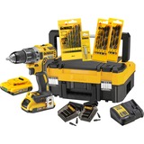 DEWALT DCK791D2T-QW, Trapano avvitatore giallo