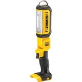 DEWALT DCL050 luce da lavoro LED Nero, Giallo LED, 3 lampadina(e), Nero, Giallo, Luce da lavoro a sospensione