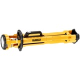 DEWALT DCL079-XJ luce da lavoro LED Nero, Giallo LED, Nero, Giallo, Luce da lavoro indipendente