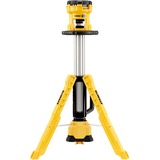 DEWALT DCL079-XJ luce da lavoro LED Nero, Giallo LED, Nero, Giallo, Luce da lavoro indipendente