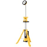 DEWALT DCL079-XJ luce da lavoro LED Nero, Giallo LED, Nero, Giallo, Luce da lavoro indipendente