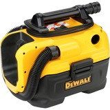 DEWALT DCV584L-QW aspirapolvere a traino 7,5 L Aspiratore a cilindro Secco 300 W Senza sacchetto giallo, 300 W, Aspiratore a cilindro, Secco, Senza sacchetto, 7,5 L, Filtro