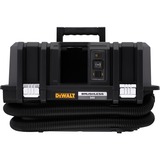 DEWALT DCV586MK, Aspira bagnato / asciutto Nero
