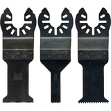 DEWALT DT20713 Accessori per apparati multifunzione, Impostare la lama per sega 3 pezzo(i)
