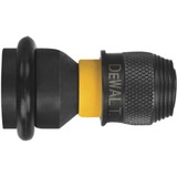 DEWALT DT7508-QZ accessorio per attacco del trapano Adattatore per mandrino Nero/Giallo, Adattatore per mandrino, Nero, Giallo, 1 pezzo(i)