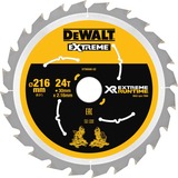 DEWALT DT99568-QZ lama circolare 21,6 cm 1 pezzo(i) Legno, 21,6 cm, 3 cm, 1,6 mm, 2,16 mm, Makita