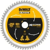 DEWALT DT99573 lama circolare 25 cm 1 pezzo(i), Lama per sega 25 cm, 3 cm, DeWALT, ATB (Angolo smussato superiore alternato), 1 pezzo(i)