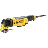 DEWALT DWE315 300W 22000Giri/min 1475g smerigliatrice angolare giallo/Nero, 22000 Giri/min, Nero, Giallo, AC, 300 W, 1,48 kg