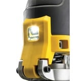 DEWALT DWE315 300W 22000Giri/min 1475g smerigliatrice angolare giallo/Nero, 22000 Giri/min, Nero, Giallo, AC, 300 W, 1,48 kg