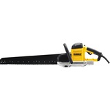 DEWALT DWE397 sega a coccodrillo giallo, 4 cm, Nero, Giallo, 104 dB, 1,5 m/s², 219 mm, 5,5 kg