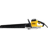 DEWALT DWE397 sega a coccodrillo, Scambiarsi sega giallo, 4 cm, Nero, Giallo, 104 dB, 1,5 m/s², 219 mm, 5,5 kg