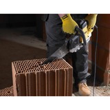 DEWALT DWE397 sega a coccodrillo, Scambiarsi sega giallo, 4 cm, Nero, Giallo, 104 dB, 1,5 m/s², 219 mm, 5,5 kg