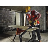 DEWALT DWE397 sega a coccodrillo, Scambiarsi sega giallo, 4 cm, Nero, Giallo, 104 dB, 1,5 m/s², 219 mm, 5,5 kg