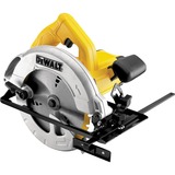 DEWALT DWE560 sega circolare portatile 18,4 cm 5500 Giri/min 1350 W giallo/Nero, 18,4 cm, 5500 Giri/min, 6,5 cm, 1,6 cm, 4,2 cm, 99 dB