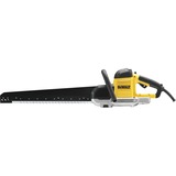 DEWALT DWE 399 sega a coccodrillo giallo, 4 cm, Nero, Giallo, 104 dB, 1,5 m/s², 219 mm, 5,5 kg
