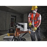 DEWALT DWE 399 sega a coccodrillo giallo, 4 cm, Nero, Giallo, 104 dB, 1,5 m/s², 219 mm, 5,5 kg