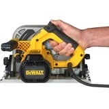 DEWALT DWS520KTR, Sega circolare giallo/Nero