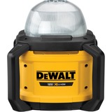 DEWALT Faro da cantiere a batteria DCL074, Riflettore di costruzione 