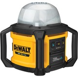 DEWALT Faro da cantiere a batteria DCL074, Riflettore di costruzione 