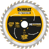 DEWALT Lama per sega circolare XR EXTREME RUNTIME DT99566, Ø 210mm, 36 denti 