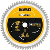 DEWALT Lama per sega circolare XR EXTREME RUNTIME DT99575, Ø 305mm, 60 denti 