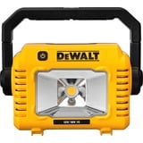 DEWALT Lampada da cantiere a batteria DCL077-XJ, Riflettore di costruzione 