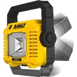 DEWALT Lampada da cantiere a batteria DCL077-XJ, Riflettore di costruzione 