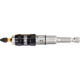 DEWALT Portainserti DT7505, snodabile, resistente agli urti, 1/4", Set di bit 
