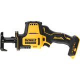 DEWALT Sega a gattuccio a batteria DCS369NT, 18 Volt, Scambiarsi sega giallo/Nero