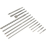 DEWALT Set di punte e scalpelli SDS-plus, 13 pezzi, Set scalpello & trapano  