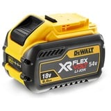 DEWALT Starter-Set DCB132X2, Caricabatterie Nero/Giallo