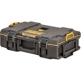 DEWALT TOUGHSYSTEM 2.0 DS165 Small Box, Cassetta portautensili Nero/Giallo