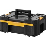 DEWALT TSTAK III Nero, Giallo, Cassetta portautensili Nero/Giallo, Nero, Giallo, 440 mm, 176 mm, 314 mm
