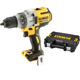DEWALT Trapano avvitatore a batteria DCD991NT, 18 Volt giallo/Nero