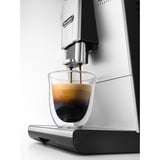 DeLonghi Autentica Cappuccino ETAM 29.660.SB Macchina per espresso argento/Nero, Macchina per espresso, Chicchi di caffè, Macinatore integrato, 1450 W, Nero, Acciaio inossidabile