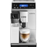 DeLonghi Autentica Cappuccino ETAM 29.660.SB Macchina per espresso argento/Nero, Macchina per espresso, Chicchi di caffè, Macinatore integrato, 1450 W, Nero, Acciaio inossidabile